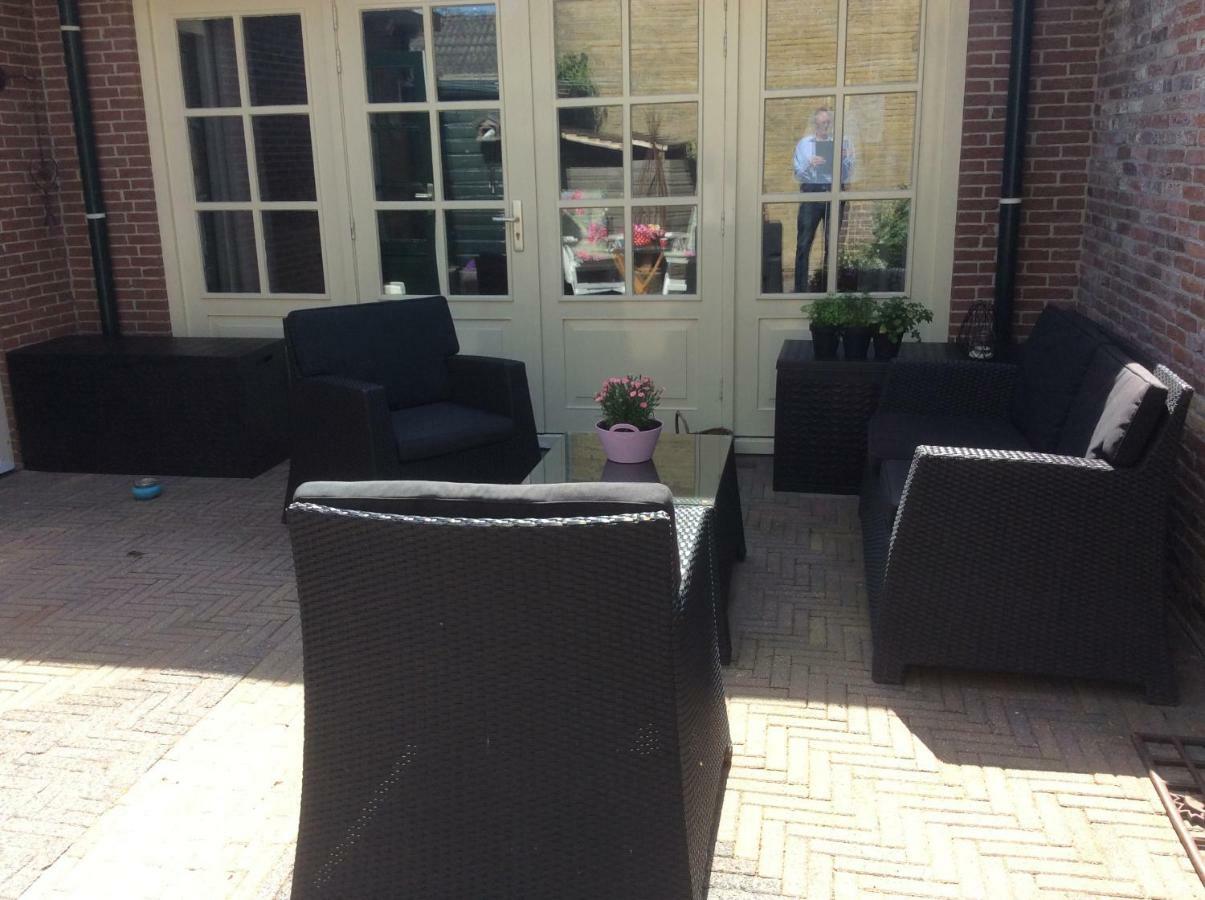 Huize Bloem Apartment Firdgum Exterior photo